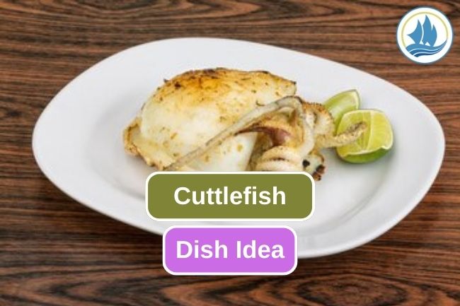 6 Dish That Using Cuttlefish As Main Ingredient 